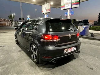 2011 VW Golf 6 GTI 2.0 DSG