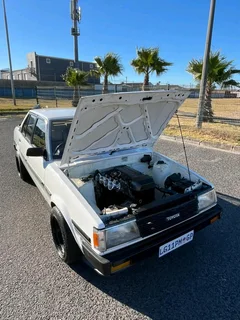 Toyota Corolla Dual Beams (3s.ge)