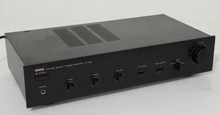Yamaha Stereo Amplifier AX-350