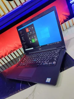 R1,999 Dell Latitude 5480. 14 Inch FHD Screen. Intel Core i5, 16GB RAM, 512GB.