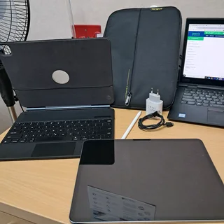 Ipad Pro 128gb 6gen Bundle