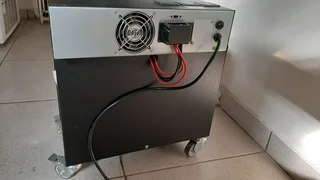 1200 VA Geewiz inverter