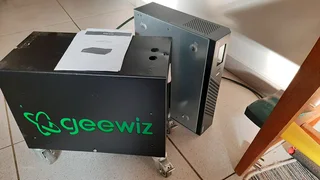1200 VA Geewiz inverter