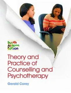 FOR SALE: Theory and Practice of Counselling and Psychotherapy – South African Edition, 1st (2014)