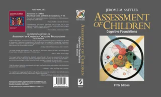 Assessment Of Children - Cognitive Foundations (5th Edition) &#43; Resource Guide Included
