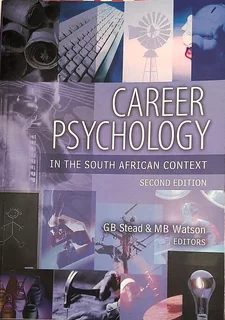 Career Psychology In The South African Context (2nd Ed., Paperback)