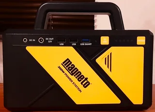 Magneto® 200W Portable Power Station (202Wh)–Excellent Condition