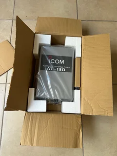 Icom antenna tuner at-130