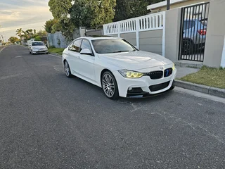 BMW F30 320D 2015 Msport for sale