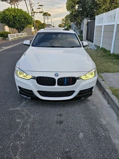 BMW F30 320D 2015 Msport for sale