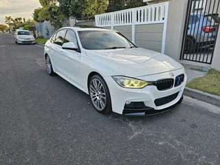 BMW F30 320D 2015 Msport for sale