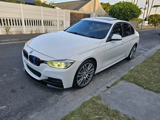BMW F30 320D 2015 Msport for sale