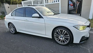 BMW F30 320D 2015 Msport for sale
