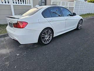 BMW F30 320D 2015 Msport for sale