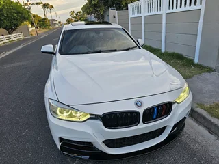 BMW F30 320D 2015 Msport for sale