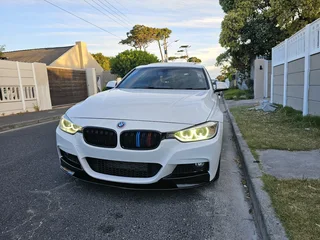 BMW F30 320D 2015 Msport for sale