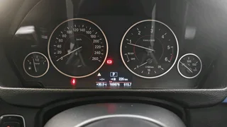 BMW F30 320D 2015 Msport for sale