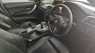 BMW F30 320D 2015 Msport for sale