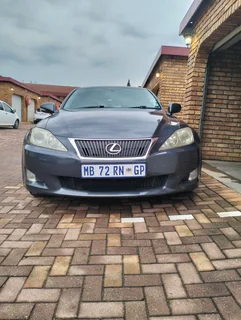 2010 Lexus IS250