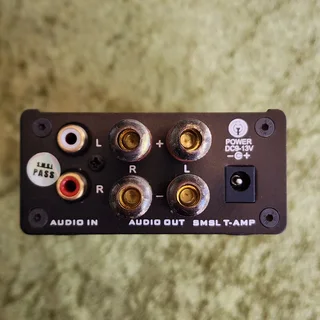 S. M. S. L. SA-36 T-amp