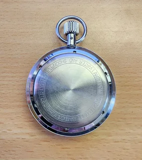 Leonidas stopwatch