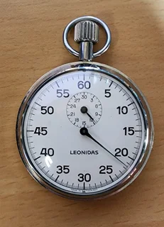 Leonidas stopwatch