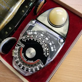 Norwood Director Light meter
