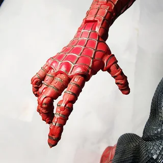 Toybiz Spiderman figure