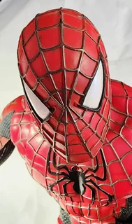 Toybiz Spiderman figure