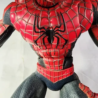 Toybiz Spiderman figure