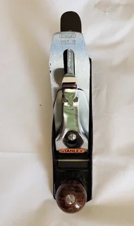 Stanley #3 bench plane
