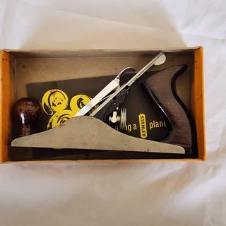 Stanley #3 bench plane