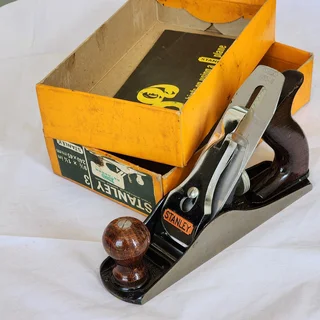 Stanley #3 bench plane