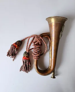 Bugle -  Royal Welsh Fusiliers