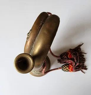 Bugle -  Royal Welsh Fusiliers