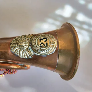 Bugle -  Royal Welsh Fusiliers