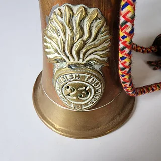 Bugle -  Royal Welsh Fusiliers