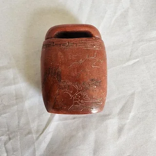 Chinese carved stone seal