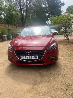 2018 Mazda 3