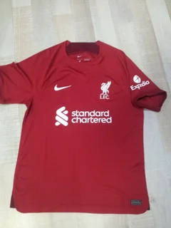 Brand new Nike Liverpool jersey on sale