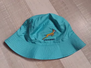 Springboks Reversible Unity Bucket Hat