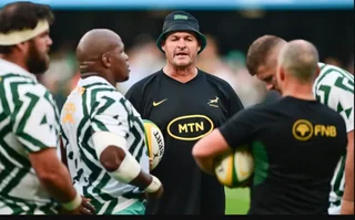 Springboks Reversible Unity Bucket Hat