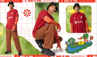 Liverpool FC 2022/23 Nike Home jersey