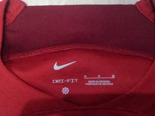 Liverpool FC 2022/23 Nike Home jersey