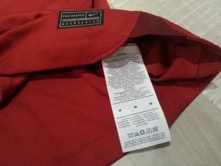 Liverpool FC 2022/23 Nike Home jersey