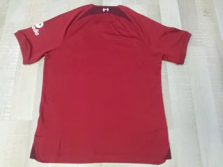 Liverpool FC 2022/23 Nike Home jersey
