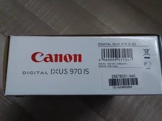 Canon digital camera on sale