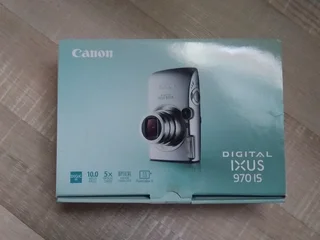 Canon digital camera on sale
