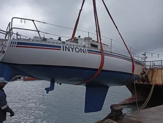 Sail Yacht - Miura 31ft