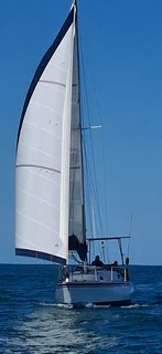 Sail Yacht - Miura 31ft